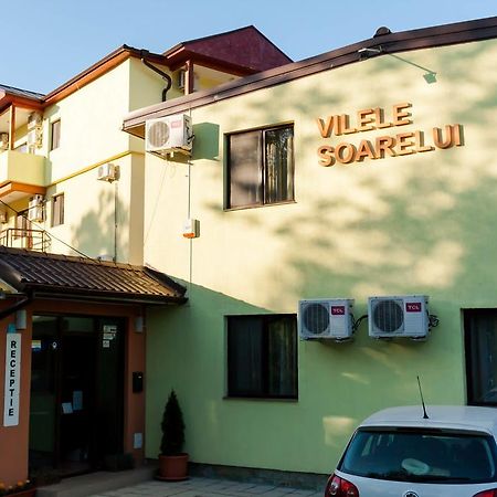 Vilele Soarelui Neptun Exteriér fotografie