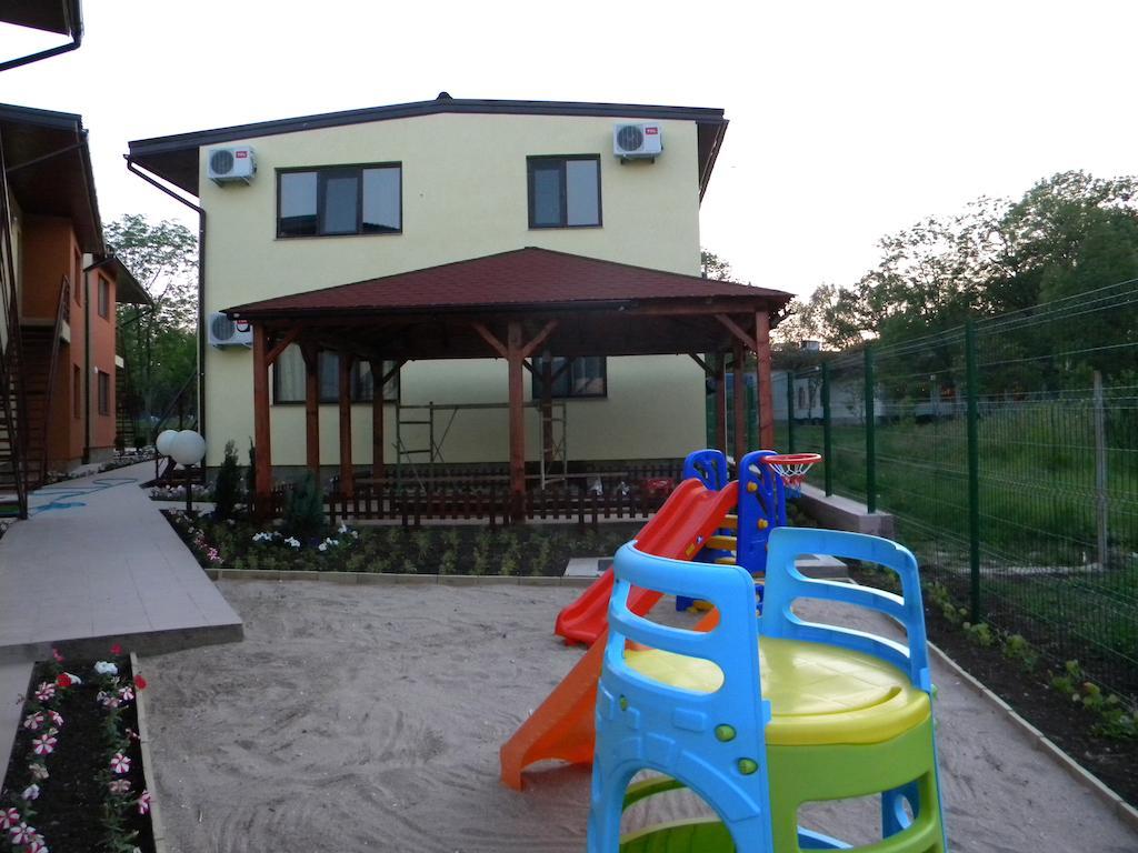 Vilele Soarelui Neptun Exteriér fotografie