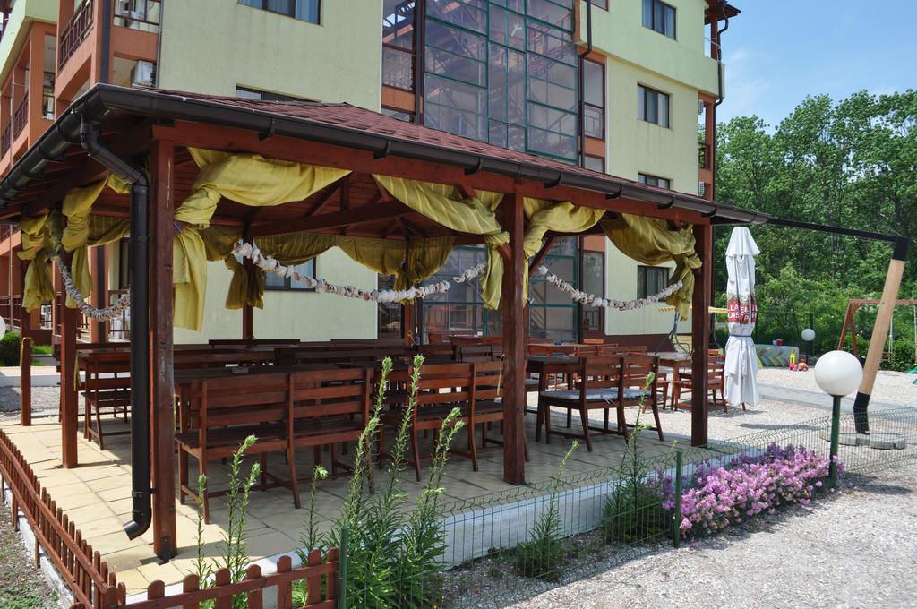 Vilele Soarelui Neptun Exteriér fotografie