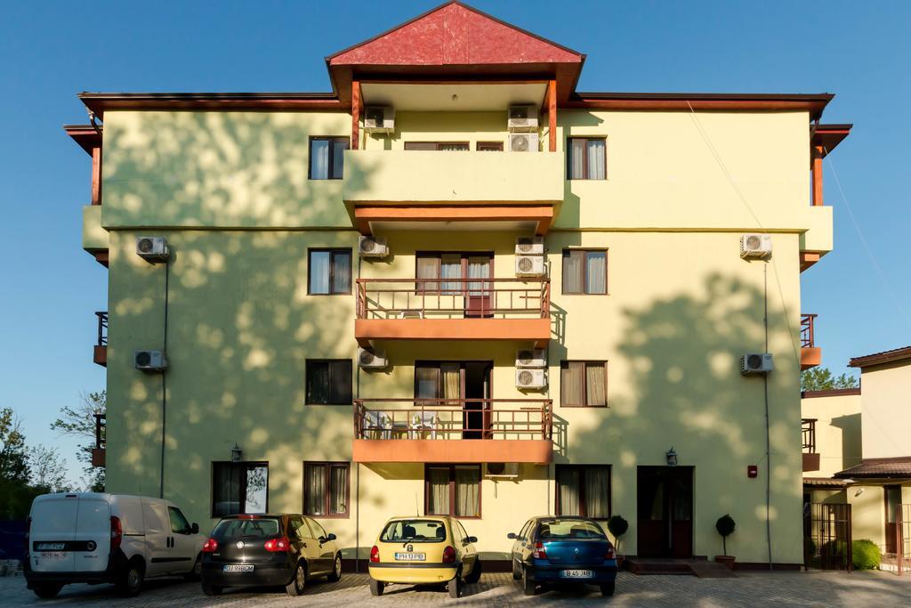 Vilele Soarelui Neptun Exteriér fotografie