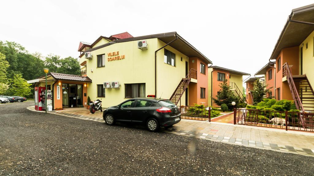 Vilele Soarelui Neptun Exteriér fotografie