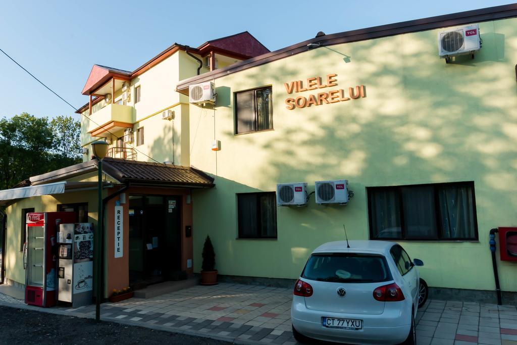 Vilele Soarelui Neptun Exteriér fotografie