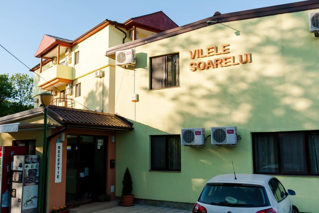 Vilele Soarelui Neptun Exteriér fotografie